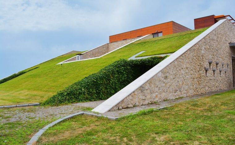 Qué es el código internacional de construcción verde o ecológica